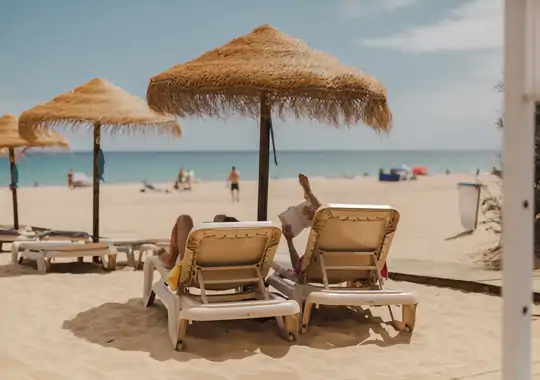 Ferie kun for voksne