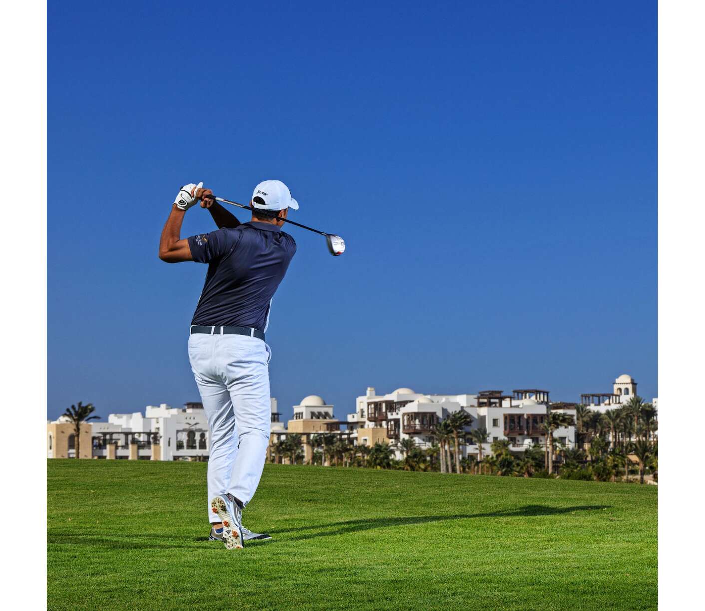Golf i sharm el Sheikh