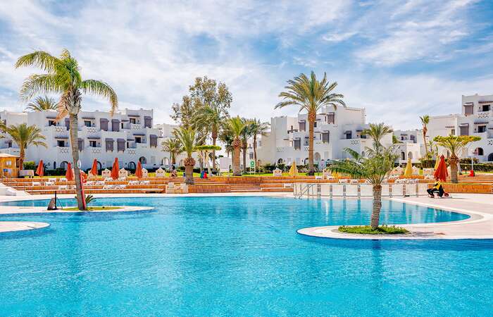 Hurghada, Egypten - All Inclusive afbudsrejse