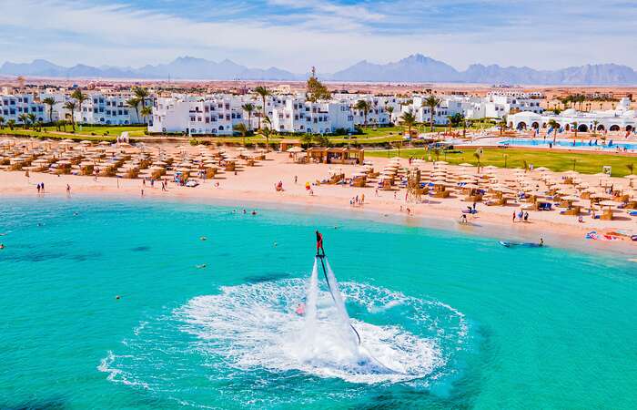 Mercure Hurghada Hotel slide 7