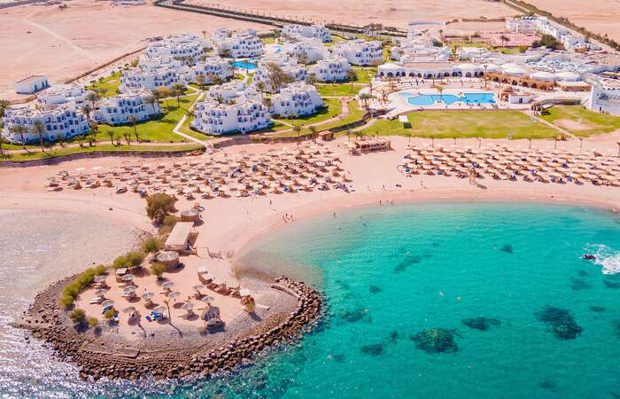 Mercure Hurghada Hotel slide 8
