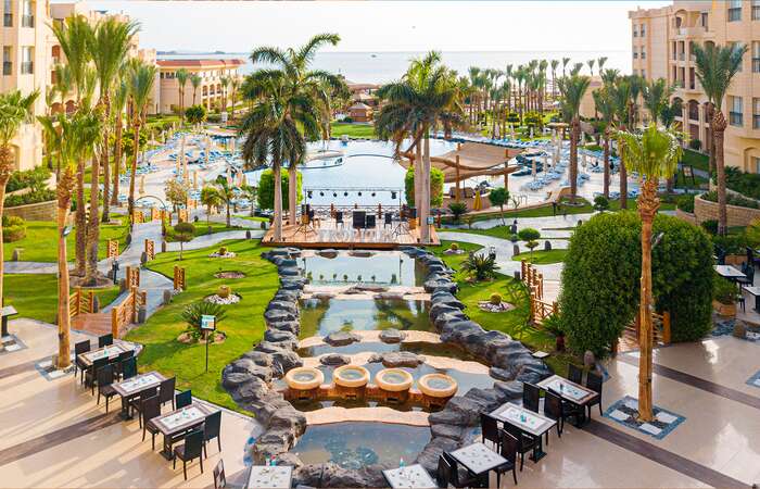 Hurghada, Egypten - All Inclusive afbudsrejse