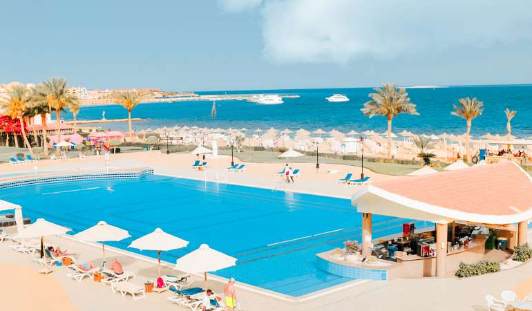 Old Palace Resort