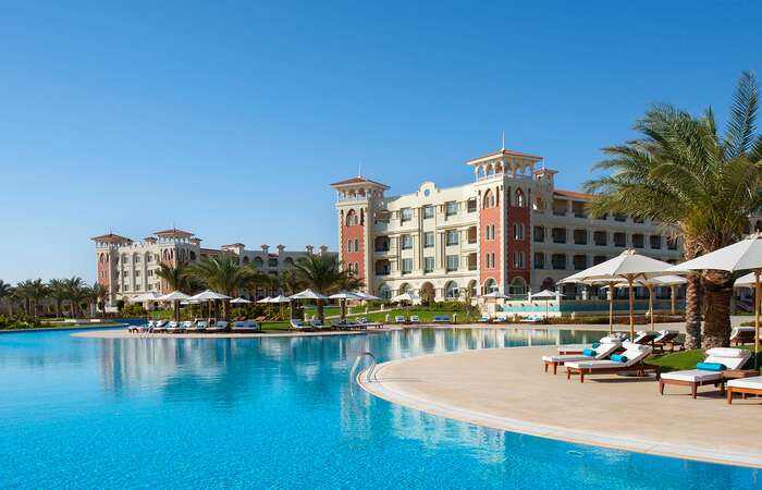 Baron Palace Sahl Hasheesh slide 2