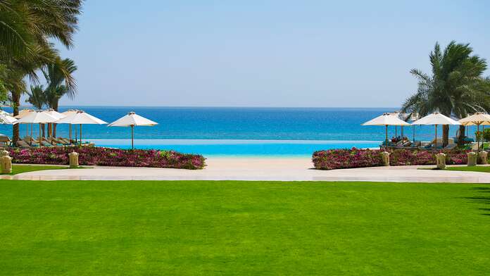 Baron Palace Sahl Hasheesh - Miniature 3