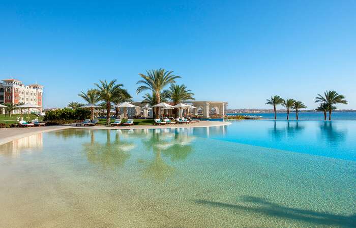 Baron Palace Sahl Hasheesh slide 7