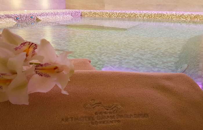 Art Hotel Gran Paradiso slide 8