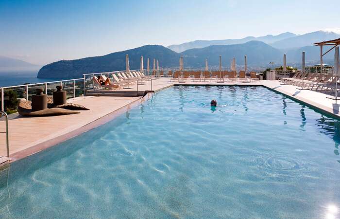 Napoli - Amalfikysten, Italien - Kun hotel afbudsrejse