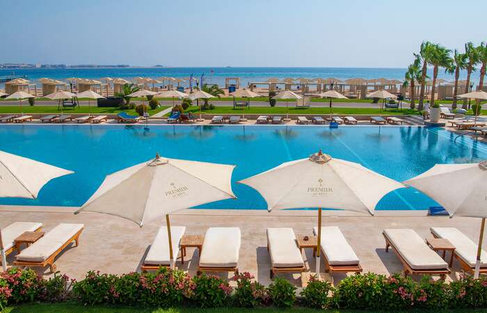 Hurghada, Egypten - All Inclusive afbudsrejse