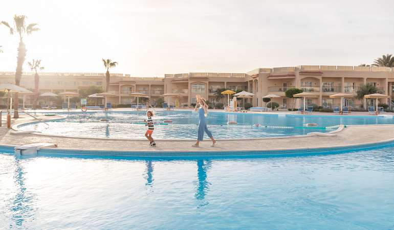 Pickalbatros Royal Moderna Resort