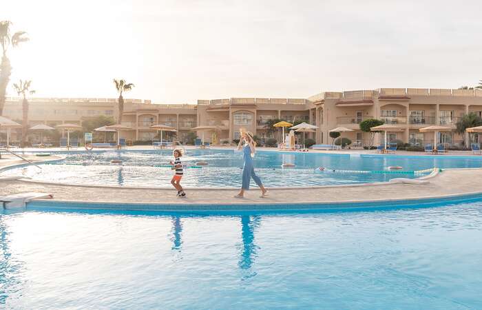 Sharm el Sheikh, Egypten - All Inclusive afbudsrejse