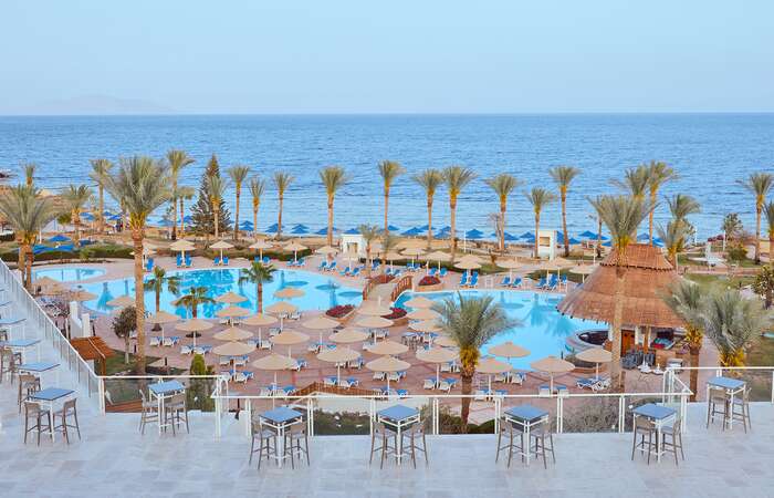 Sharm el Sheikh, Egypten - All Inclusive afbudsrejse