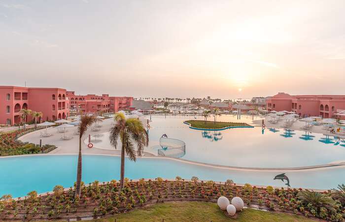 Sharm el Sheikh, Egypten - All Inclusive afbudsrejse