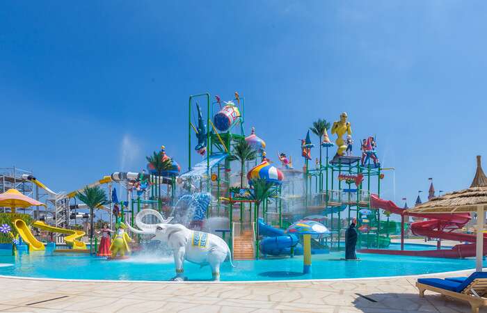 Sharm el Sheikh, Egypten - All Inclusive afbudsrejse