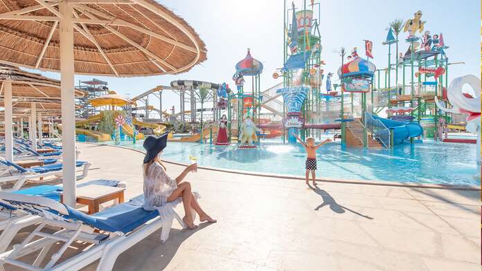 Pickalbatros Aqua Park Resort - Miniature 3