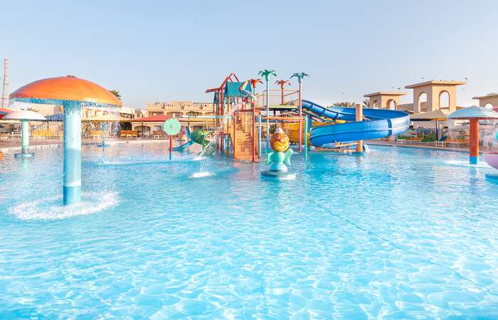 Sharm el Sheikh, Egypten - All Inclusive afbudsrejse