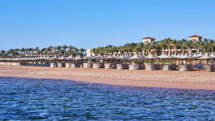 Jaz Mirabel beach - Miniature 6
