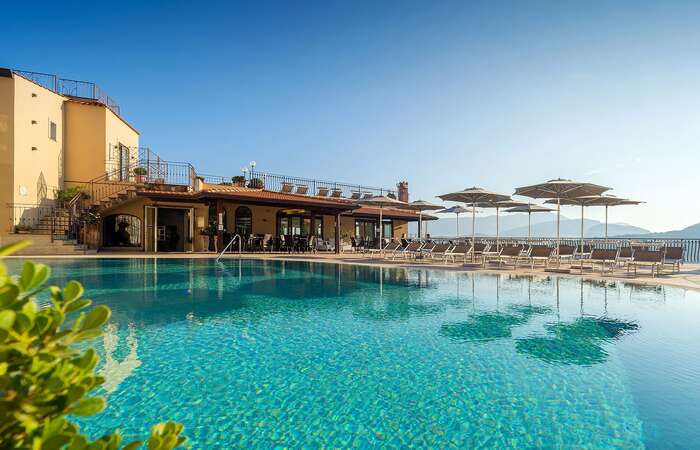 Napoli - Amalfikysten, Italien - Morgenmad afbudsrejse