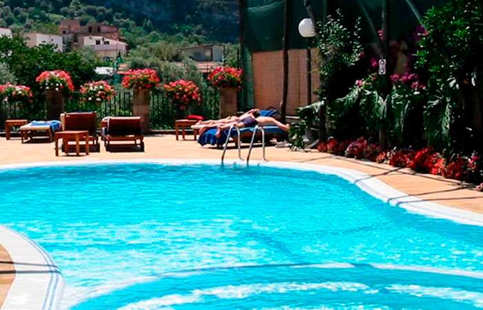 Napoli - Amalfikysten, Italien - Kun hotel afbudsrejse