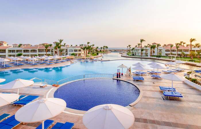 Hurghada, Egypten - All Inclusive afbudsrejse