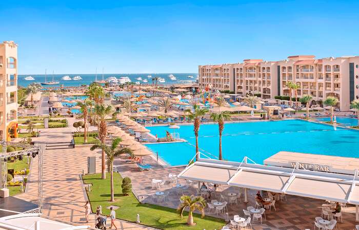 Hurghada, Egypten - All Inclusive afbudsrejse