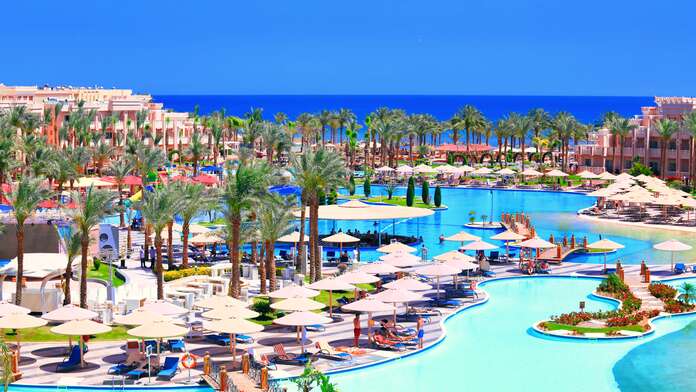 Pickalbatros Palace Resort - Miniature 4