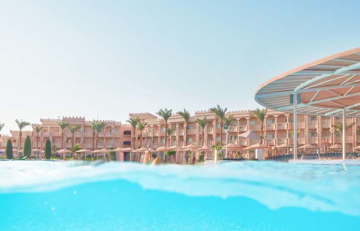 Hurghada, Egypten - All Inclusive afbudsrejse