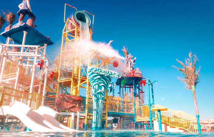 Pickalbatros Aqua Blu Resort slide 5
