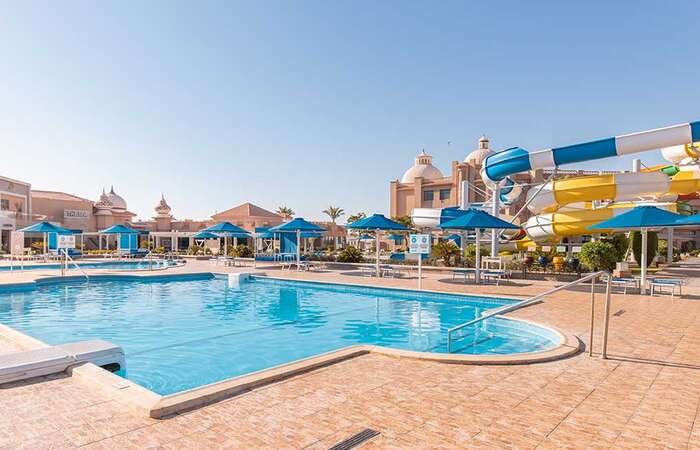 Hurghada, Egypten - All Inclusive afbudsrejse