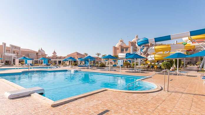 Pickalbatros Aqua Park Resort