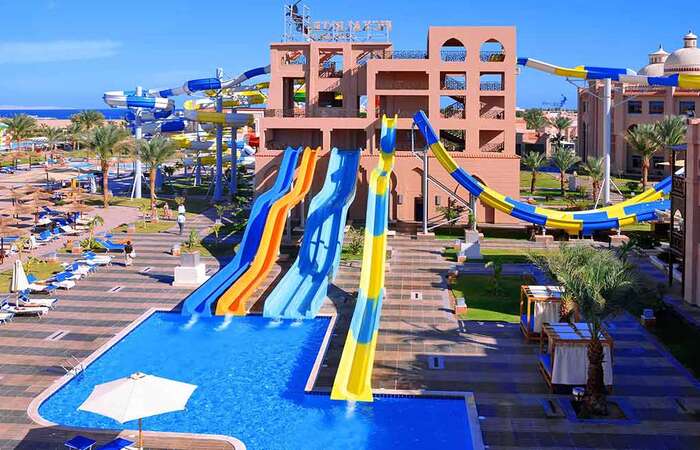Pickalbatros Aqua Park Resort slide 7
