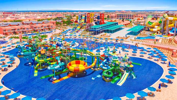 Pickalbatros Jungle Aqua Park Resort - Miniature 3
