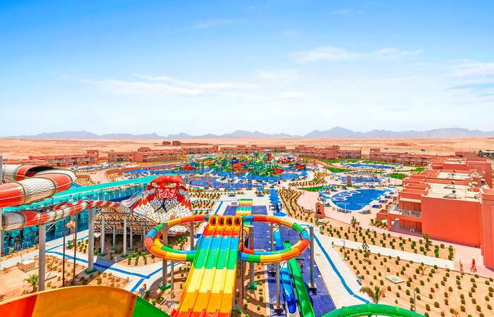 Hurghada, Egypten - All Inclusive afbudsrejse