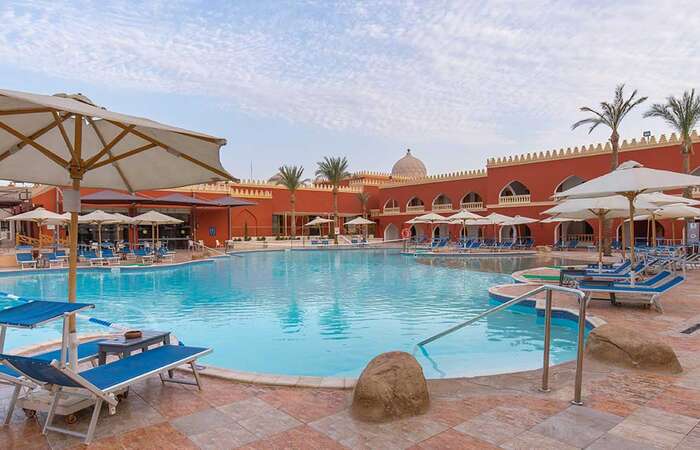 Hurghada, Egypten - All Inclusive afbudsrejse