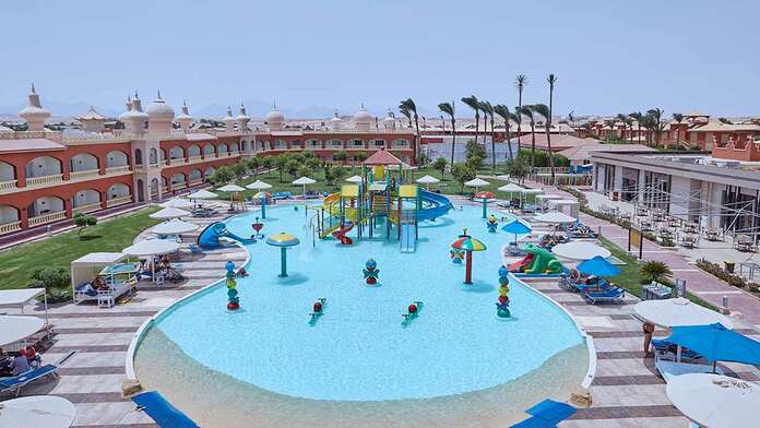 Pickalbatros Alf Leila Wa Leila Resort - Miniature 8