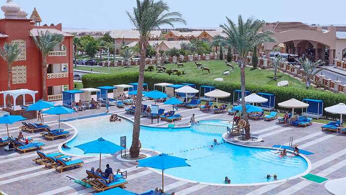 Pickalbatros Alf Leila Wa Leila Resort - Miniature 9