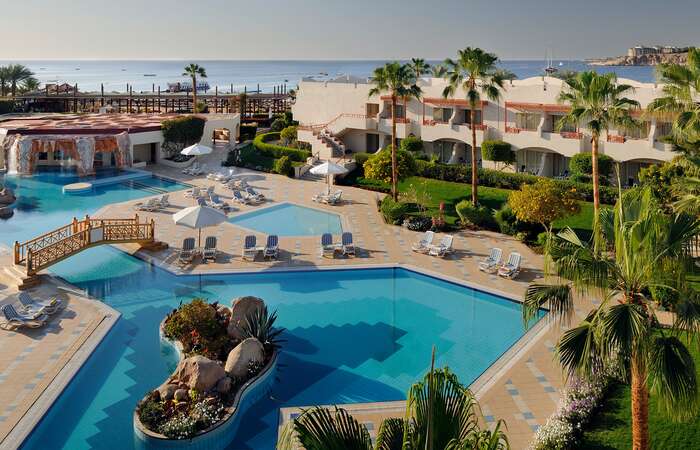 Sharm el Sheikh, Egypten - Kun hotel afbudsrejse