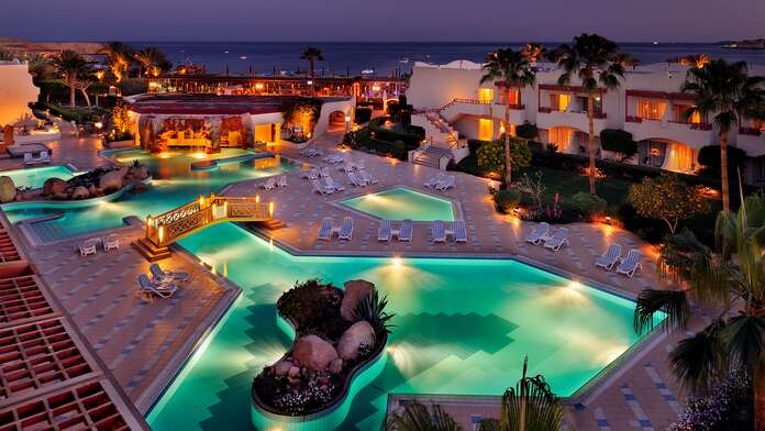 Naama Bay Promenade Beach - Miniature 3