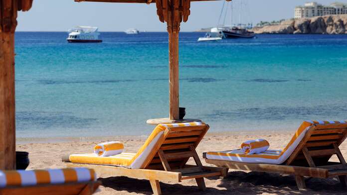 Naama Bay Promenade Beach - Miniature 2