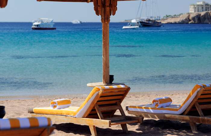Naama Bay Promenade Beach slide 2