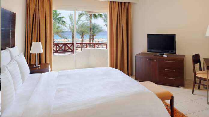 Naama Bay Promenade Beach - Miniature 6