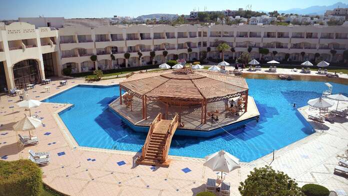 Naama Bay Promenade Mountain - Miniature 1