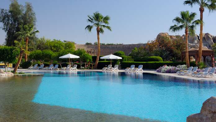 Naama Bay Promenade Mountain - Miniature 2