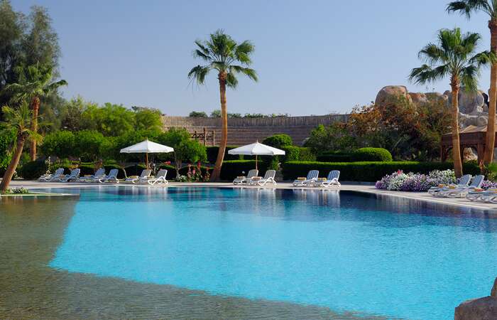 Naama Bay Promenade Mountain slide 2