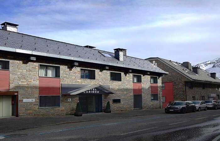 Hotel Caribou