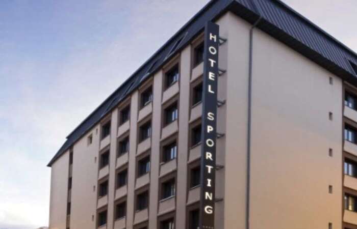 Hotel Sporting
