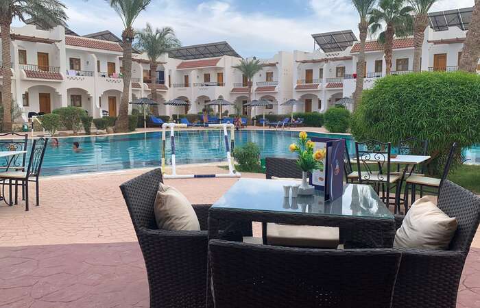 Sharm el Sheikh, Egypten - All Inclusive afbudsrejse