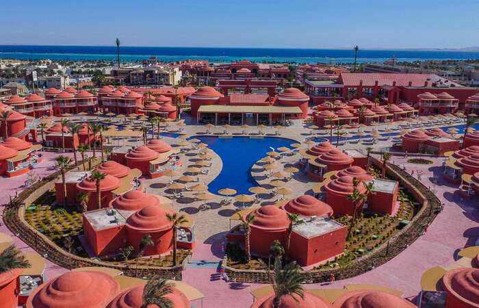 Sharm el Sheikh, Egypten - All Inclusive afbudsrejse
