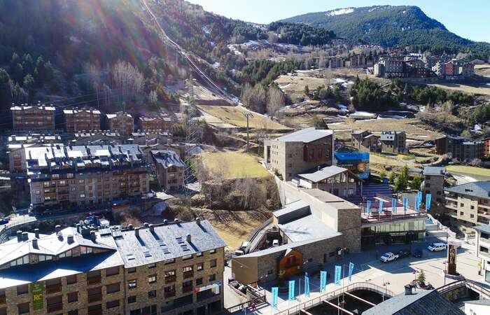 Font d'Argent Canillo slide 2