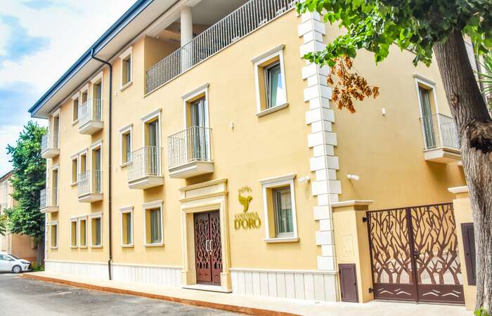 Hotel Colomba D'Oro